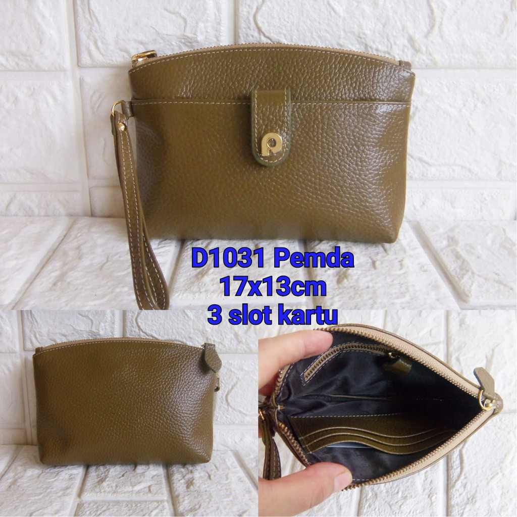Dompet Papillon Original D1031 Pemda