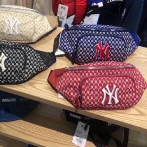 ➸ MLB New York Yankees Waistbag ♥