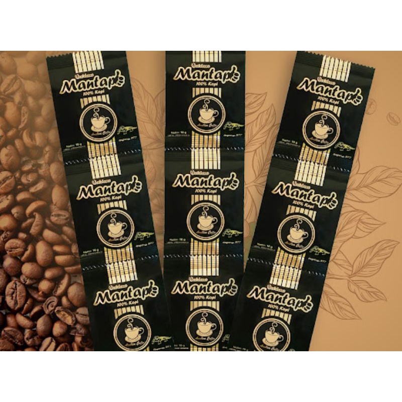 

Kopi Persahabatan GKP7+ Varian Tunggal Kupang, NTT