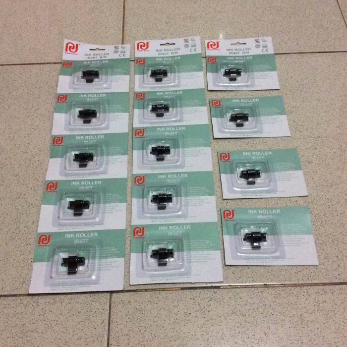 

Murah Tinta / Pita Ir 40 T Terbatas