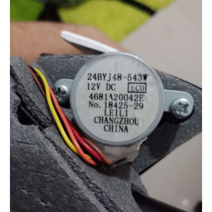 Dinamo step Ac LG Motor swing ac lg Inverter smart dual inverter T06EV T09EV T10EV T06EMV T10EMV Ori