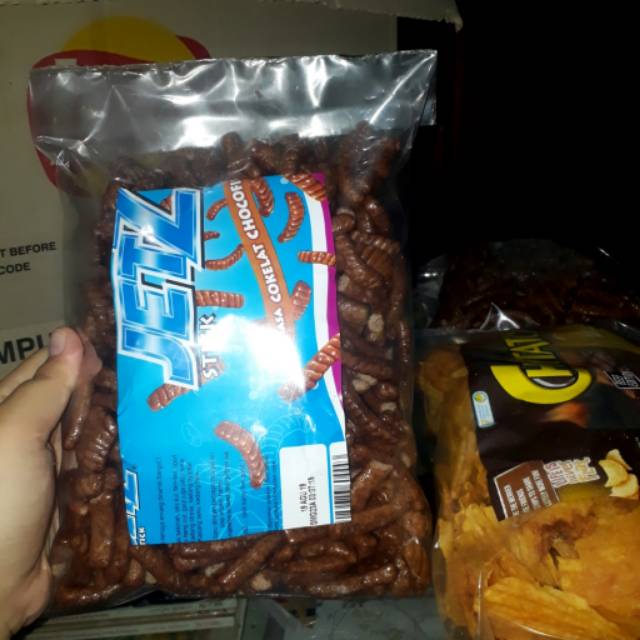 

Jetz Stik Coklat