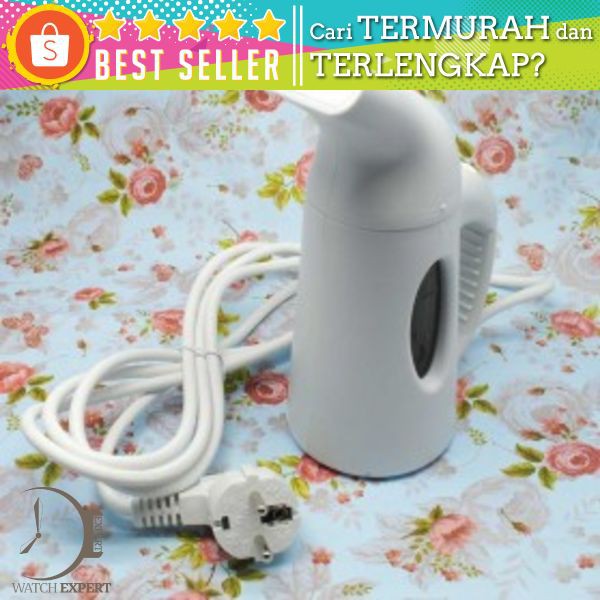 WOXOYOZO Setrika Uap Handheld Garment Steamer 120ml - HDL-7010 - White