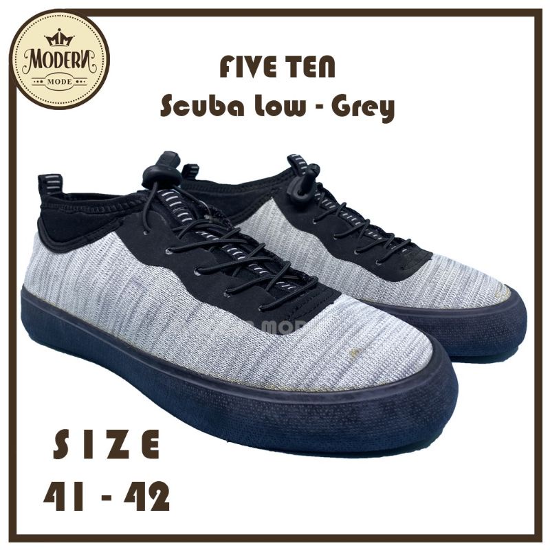 Sepatu Sneakers Pria Five Ten Scuba │Sepatu Casual