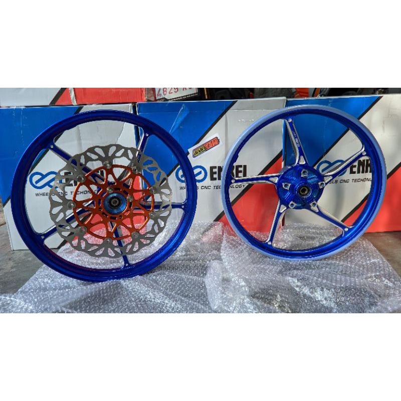 Enkei 511 double dics malaysia