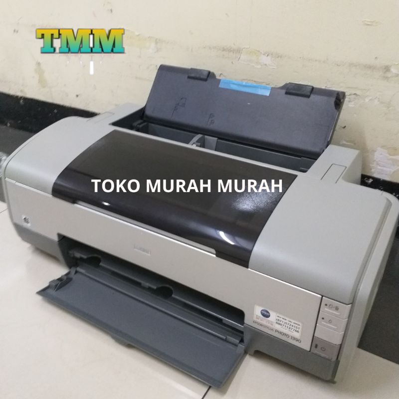 Printer Epson 1390 Unit Printer Epson Stylus 1390 Bekas