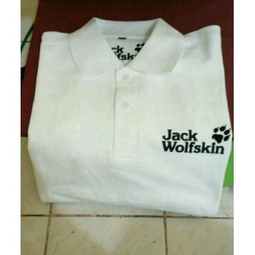 Polo shirt Jack Wolfskin, Kaos Polo Jack Wolfskin