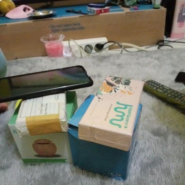 Taffware Pure Aroma Essential Fragrance Oil Aromatherapy 6 In 1 10ml - Rhjy