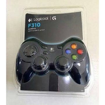 spesial LOGITECH F310 GAMEPAD Gamepad logitech f 310 logitech Controller Berkualitas