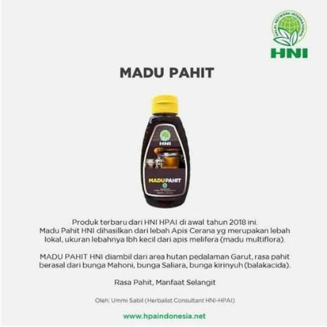 

MADU PAHIT