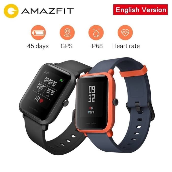 xiaomi amazfit shopee