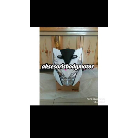 Full satu set body depan Beat fi esp 2017-2020