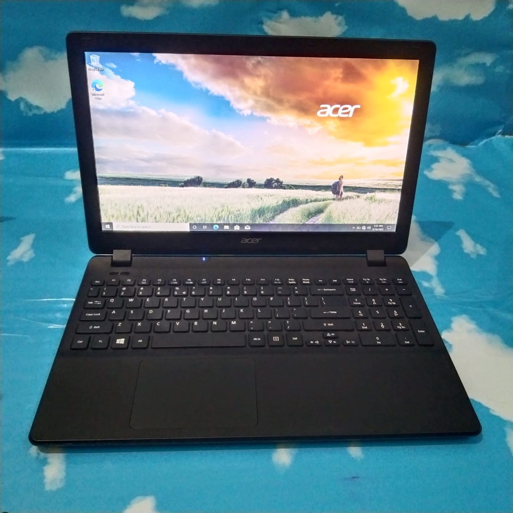 LAPTOP LEPTOP SEKEN SECOND ACER INTEL CELERON MURAH RAM 2GB 2 GB HDD 500GB LIKE NEW