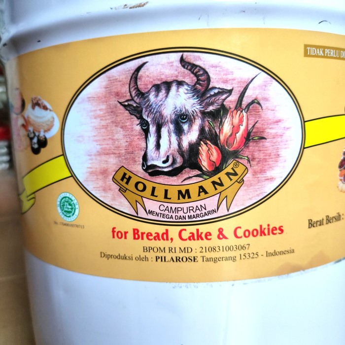

butter-mentega- butter hollman 1 kg repack -mentega-butter.