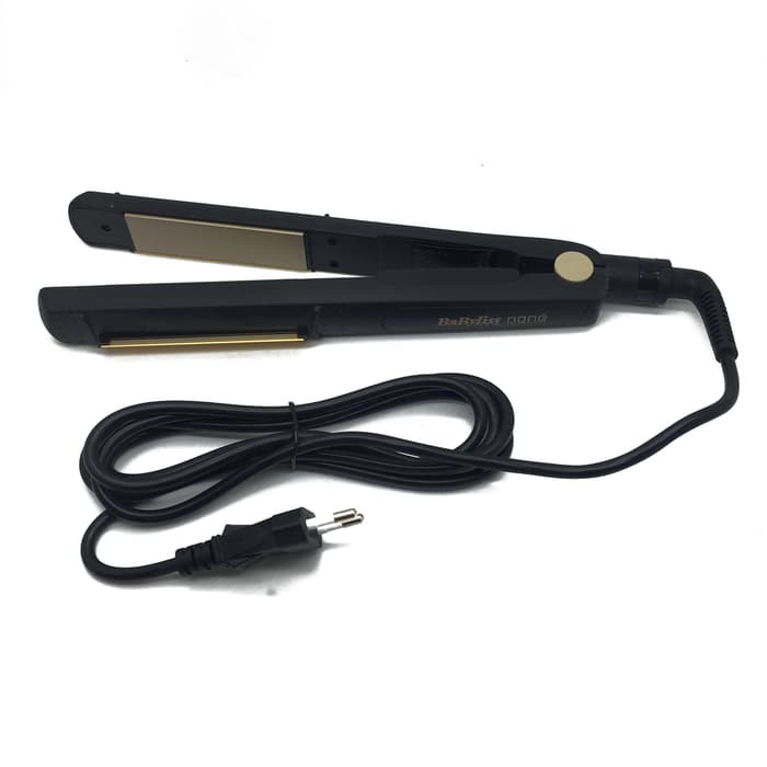 Jual Catok Rambut Babyliss Paris Ipro230 Icurl Gold Murah