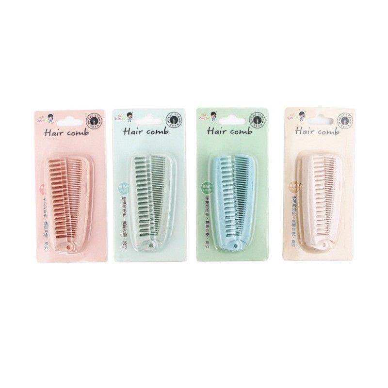 SISIR LIPAT 2 SISI WARNA IMPORT SISIR SAKU LIPAT IMPORT