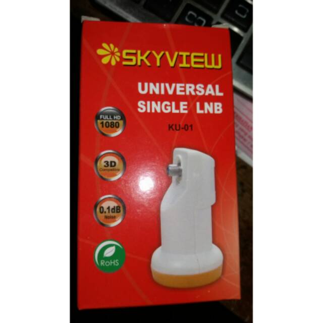 Lnb kuband skyview