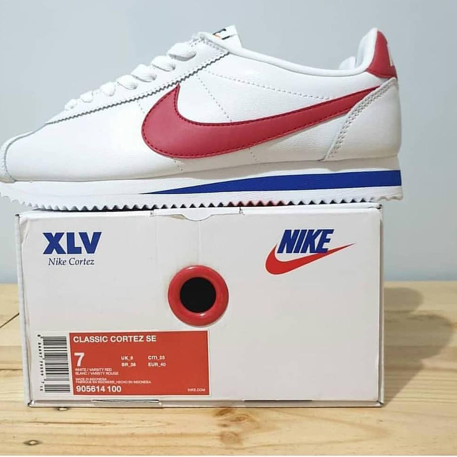 nike cortez forrest gump xlv