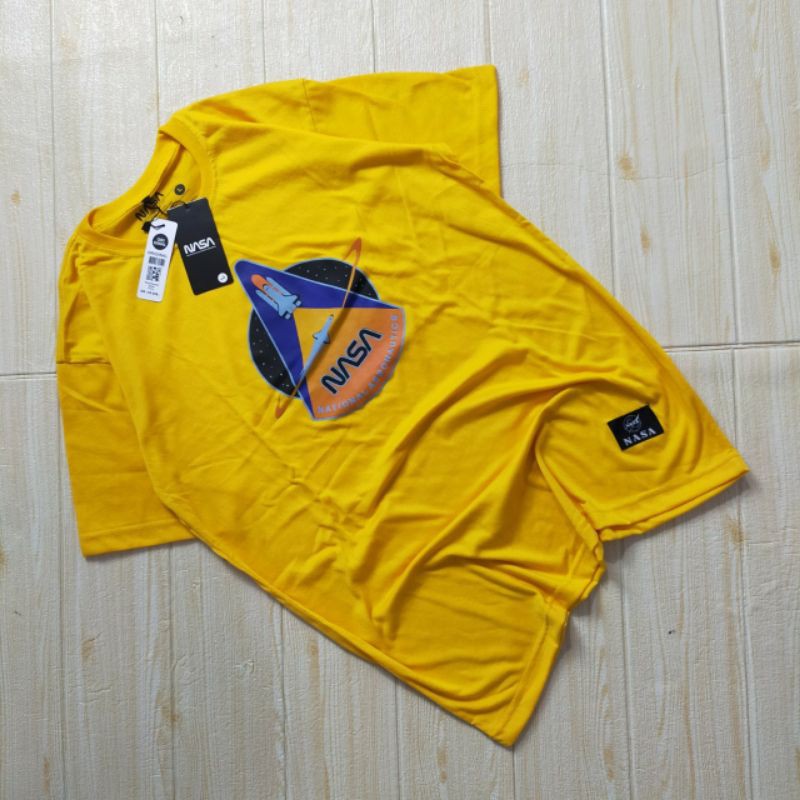 Kaos Nasa Original