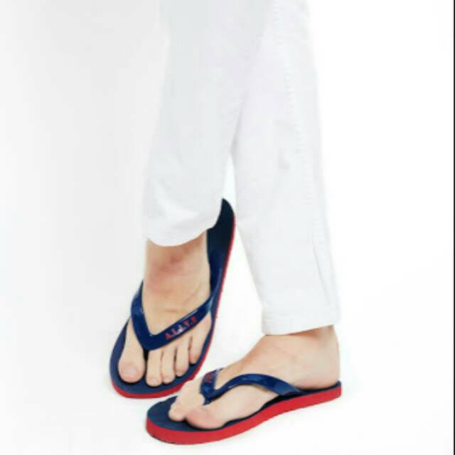 promo sandal alive sophie/sandal harian/sandal japit