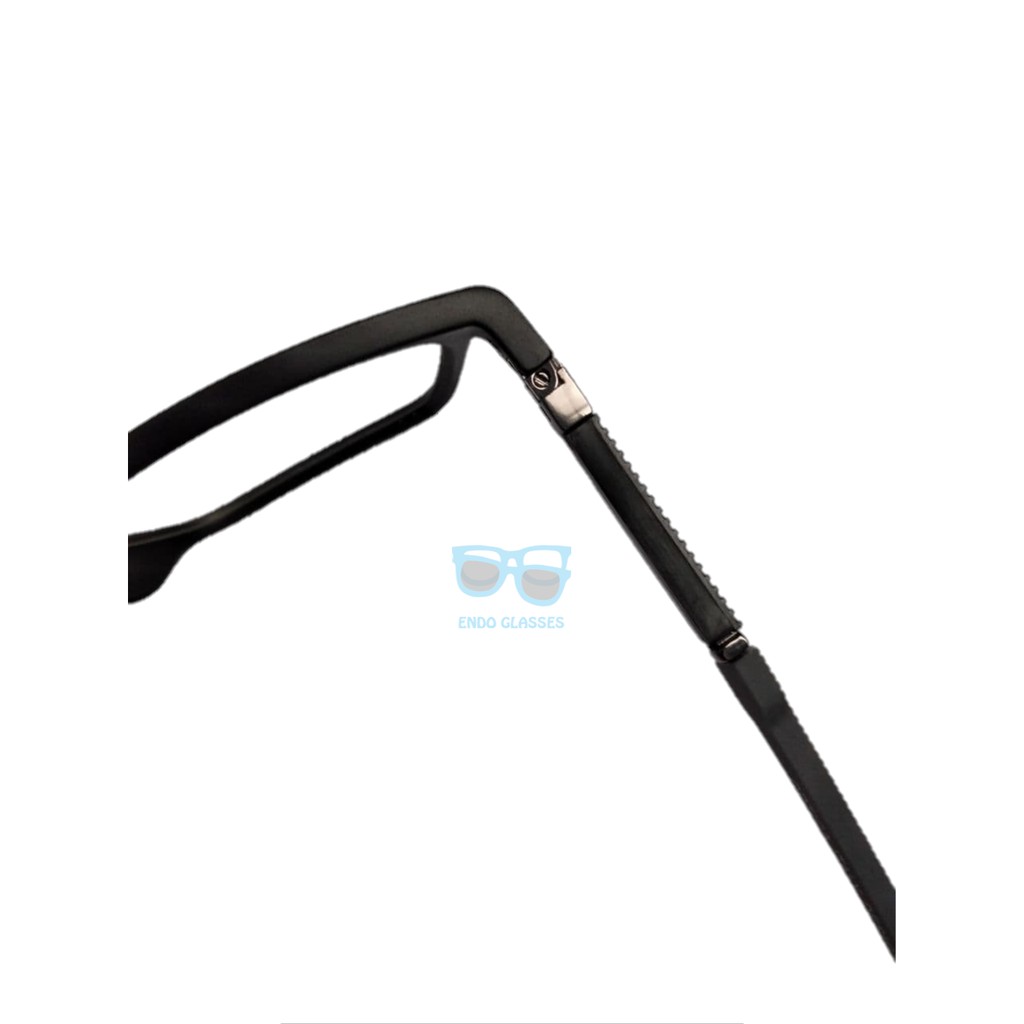 Frame Kacamata Optica Sporty B11 222 - Bisa MINUS / PHOTOCROMIC / BLUECROMIC