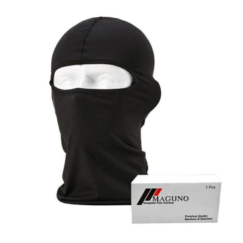MASKER BALACLAVA MAGUNO PREMIUM GROSIR LEBIH MURAH
