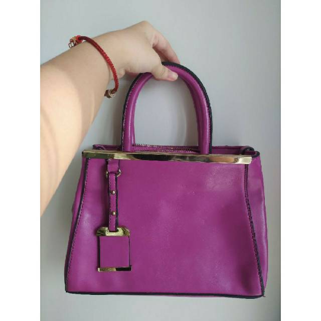 Fendi Bag Preloved Tas Premium