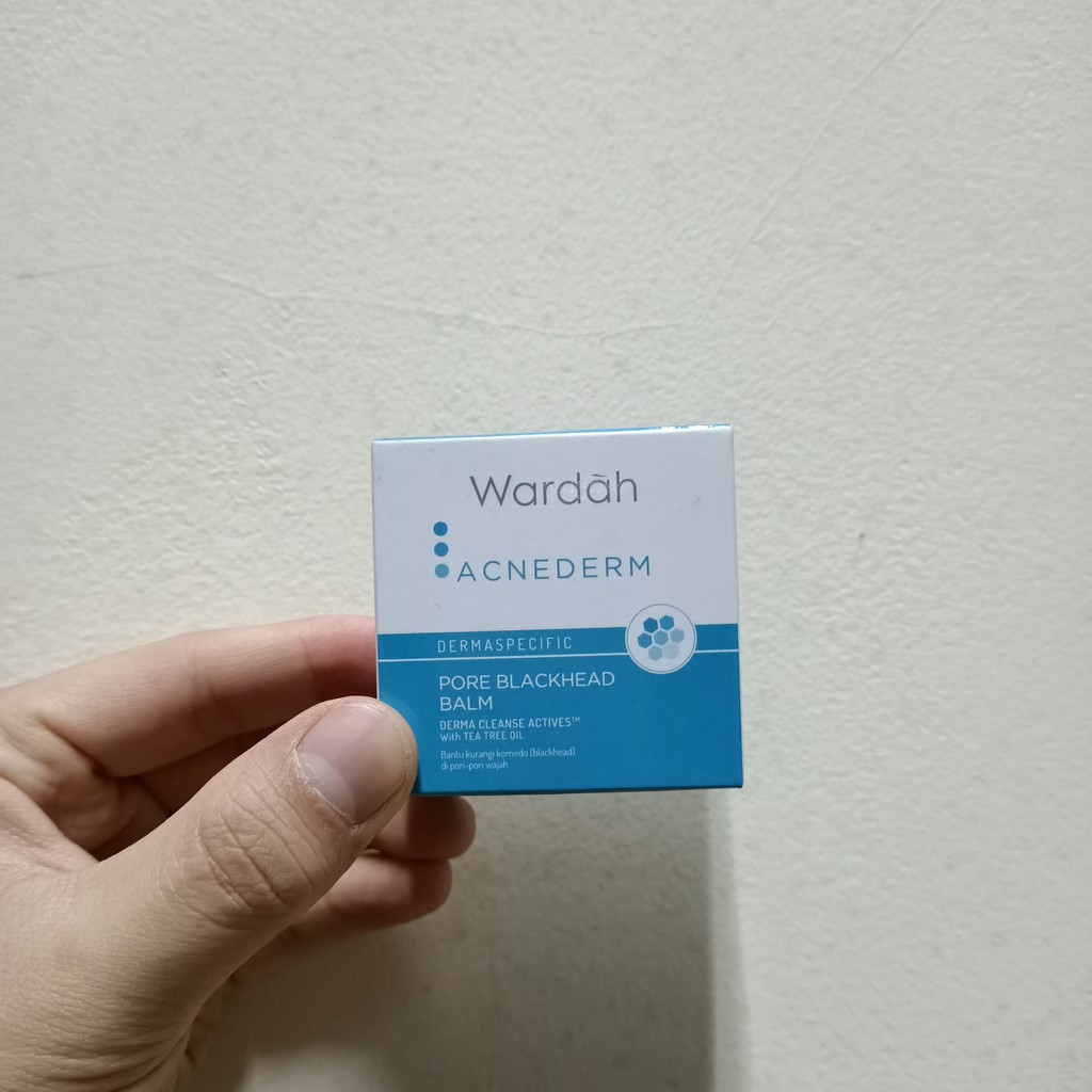 Wardah Acnederm Series