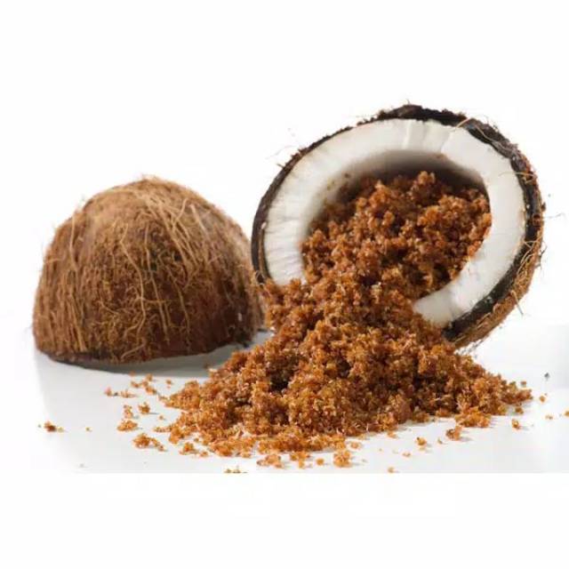 

Coconut sugar/gula kelapa @250gram