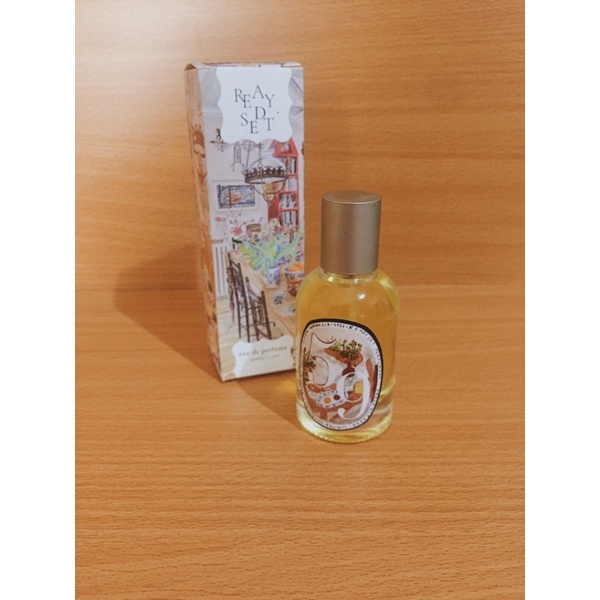 Preloved parfum Readyset 59 EDP (VVGC Like new)