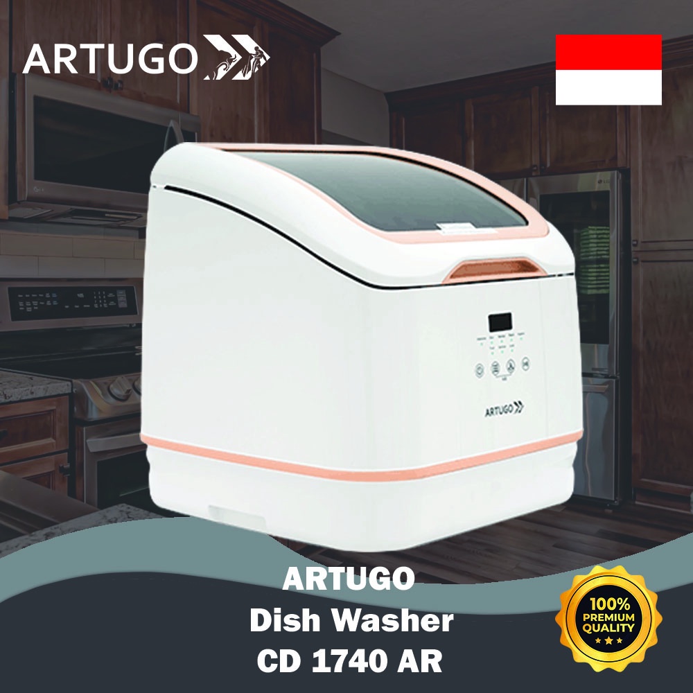 Dish Washer ARTUGO CD 1740 AR