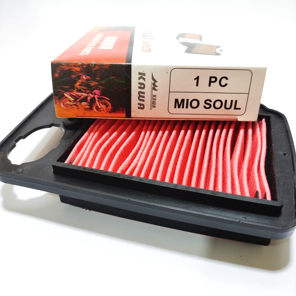 BUSA SARINGAN FILTER UDARA YAMAHA MIO SOUL 14D KARBURATOR GOOD QUALITY