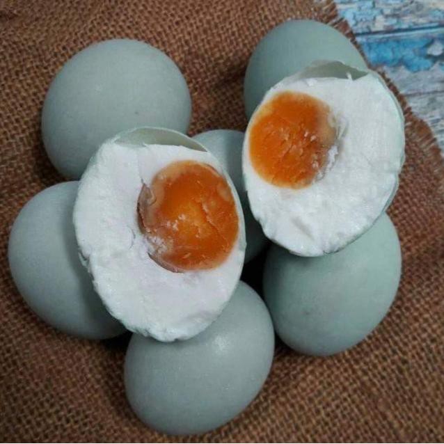 

Telur Asin 1 pcs