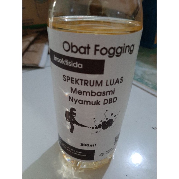 Obat fogging