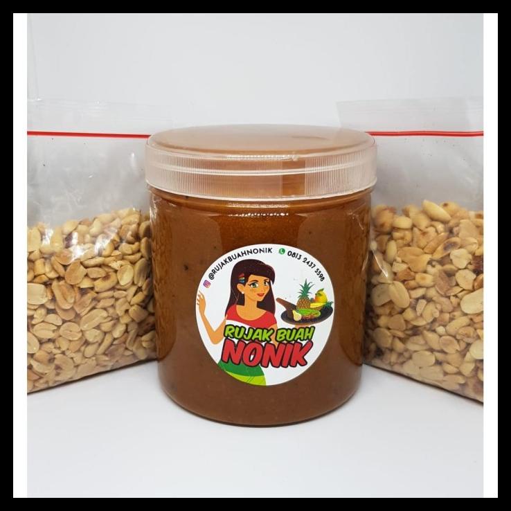 

TERBARUU!! Bumbu Rujak Nonik 500ML SALE