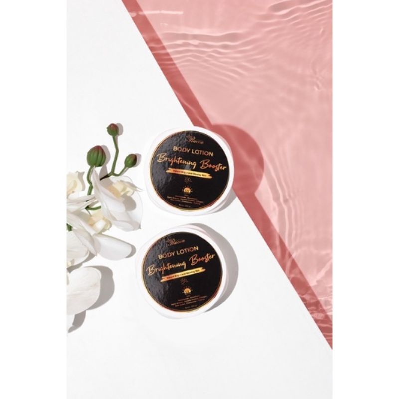 [BPOM] BODY LOTION BOOSTER HB RACCA | ANGEL TACIK PREMIUM HAND & BODY SERUM CREAM