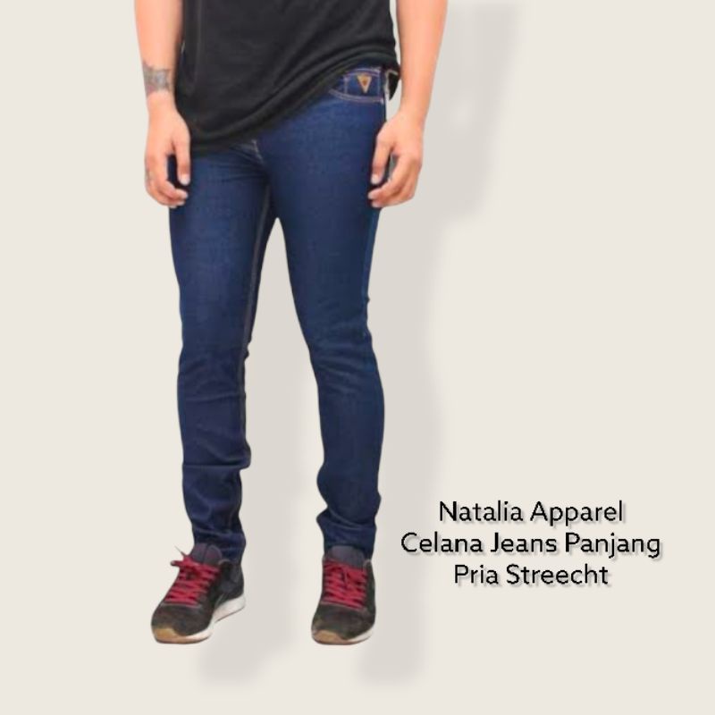 Celana Jeans Panjang Pria Termurah size 27-38