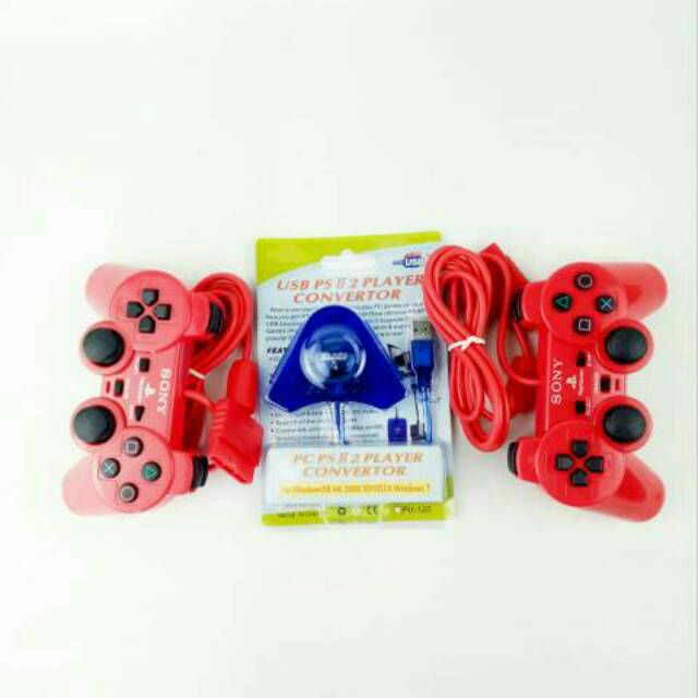 Stik PS2 / stik ps2 warna komplit