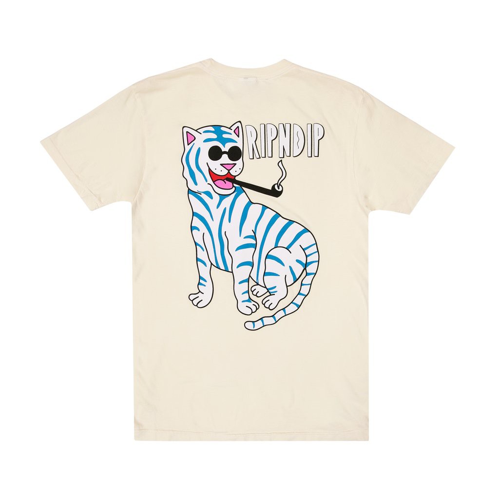 RipnDip Cool Cat Graphic Tee Original