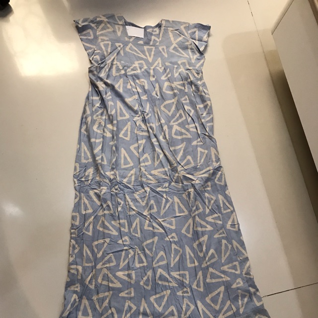 Daster panjang Batik cap Qonita.