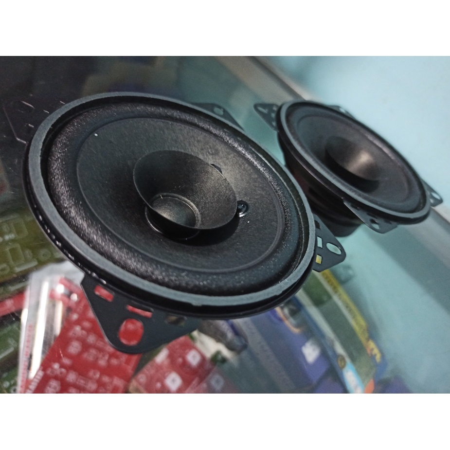 Speaker PINTU 4inch ACOUSTIC AC1007 FULLRANGE 200W MANTAP