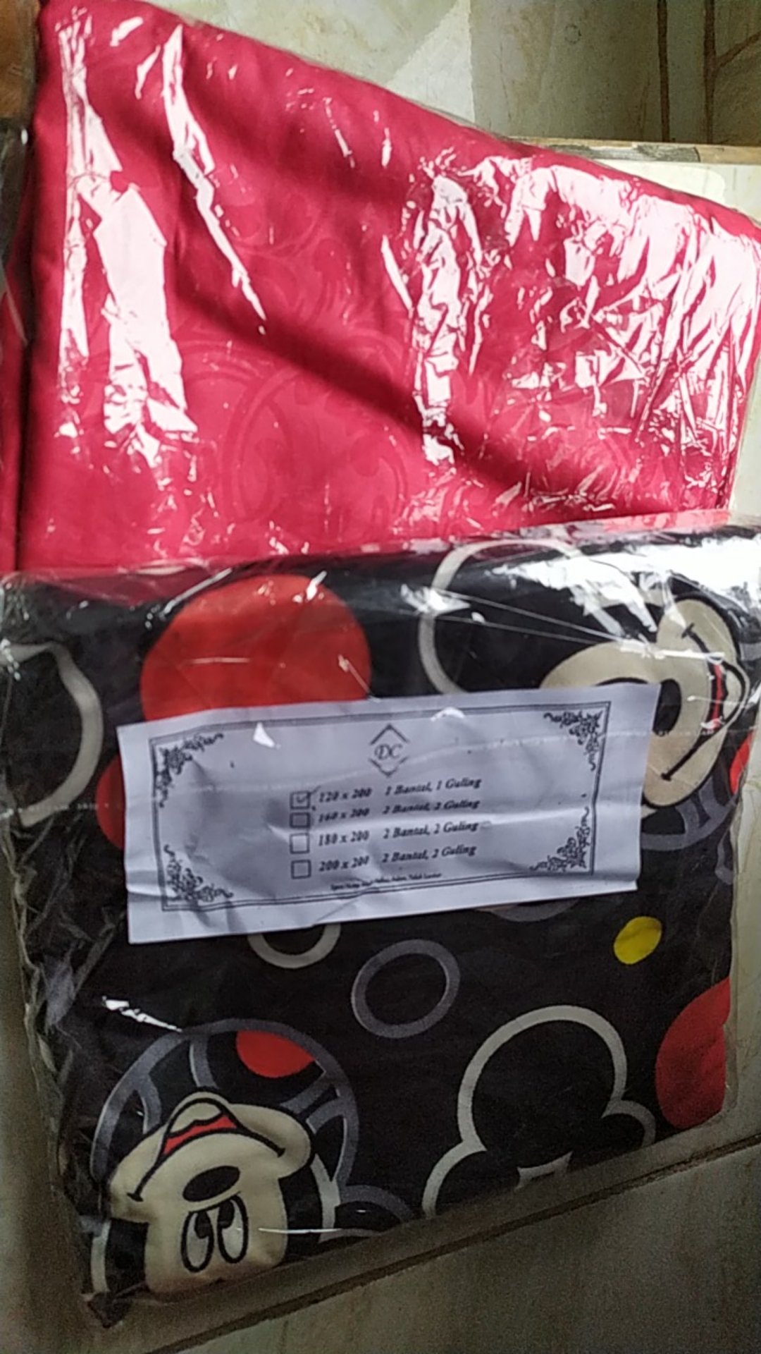 Obral Sarban Sargul Polos Emboss