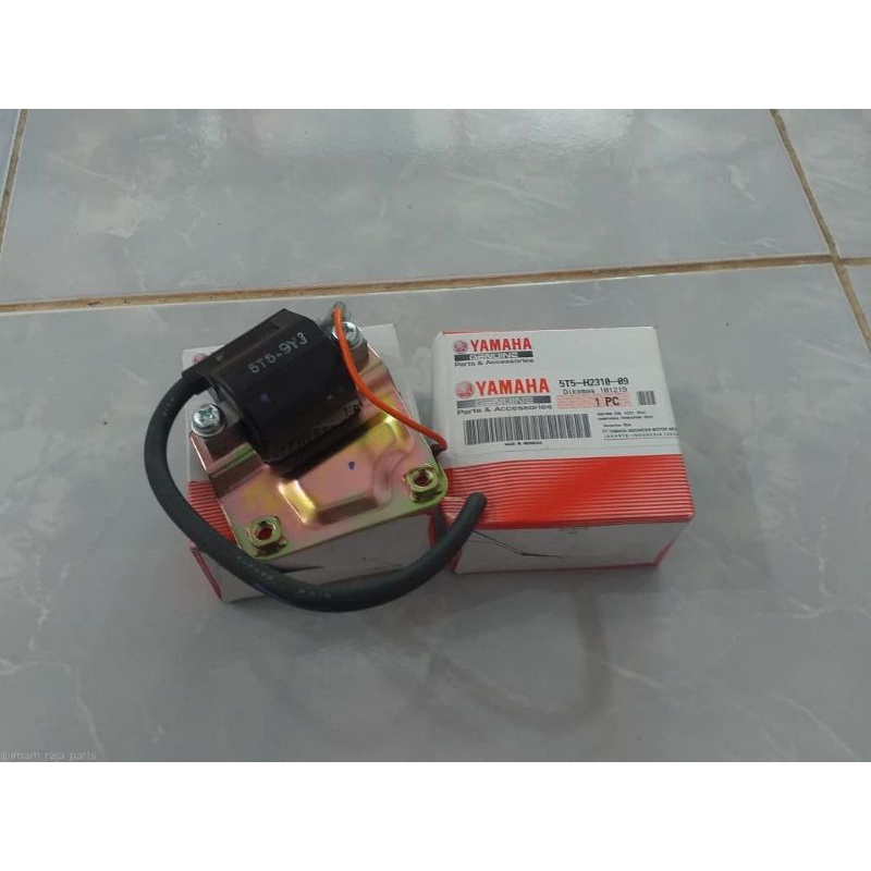 COIL KOIL 5T5 RXS RX KING ORIGINAL 5T5 H2310  09