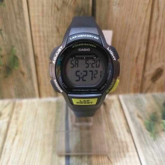 

Casio