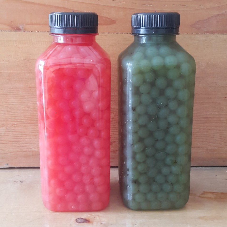 

Popping Bobba 500g Strawberry Blueberry Leci Kiwi Apple Yogurt Kiwi bmb