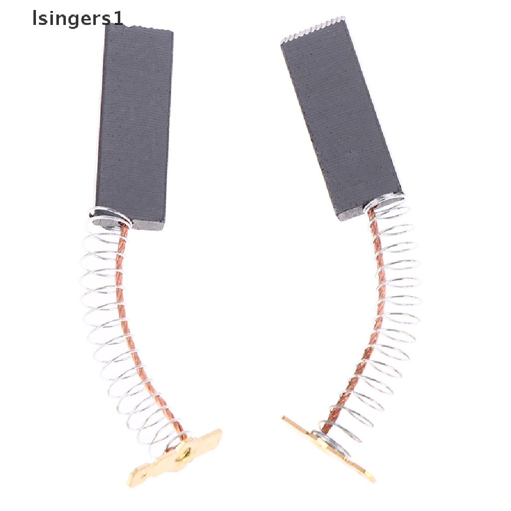 (lsingers1) 1pc Motor Carbon Brush Pengganti 36x12.5x5mm Untuk Mesin Cuci