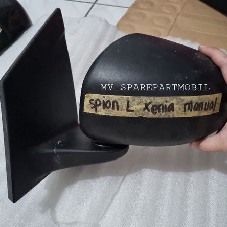 Spion kiri all new avanza xenia 2012 2013 2014 2015 standar manual