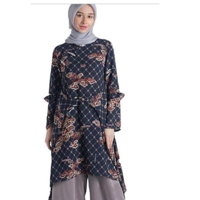 Preloved genji top ria miranda