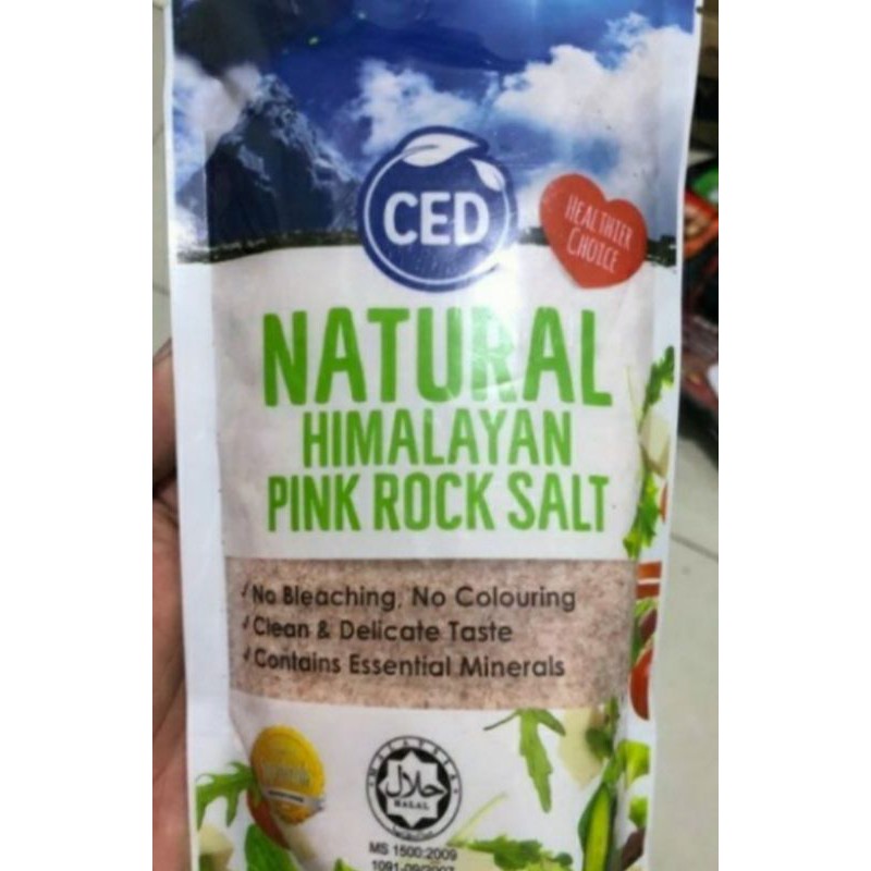 GARAM HIMALAYA CED ASLI IMPORT 500 GRAM