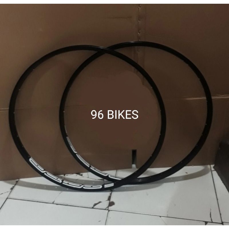 RIMS / VELG 26 UNITED SINGLE WALL 36 HOLE
